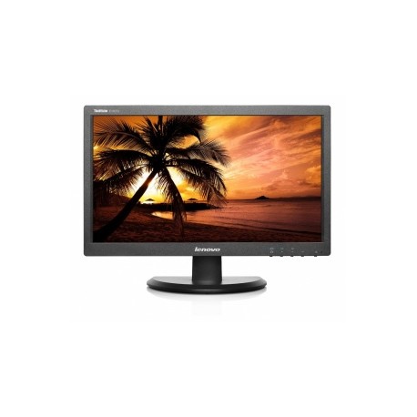 Monitor Lenovo ThinkVision E1922s LED 18.5, HD, Widescreen, Negro