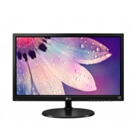 Monitor LG 19M38A-B LED 18.5 HD, Widescreen, Negro