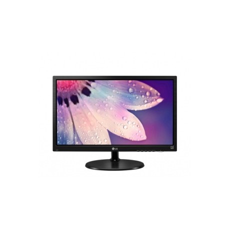 Monitor LG 19M38A-B LED 18.5 HD, Widescreen, Negro