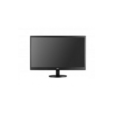 Monitor AOC e1670Swu LED 15.6, HD, Widescreen, Negro