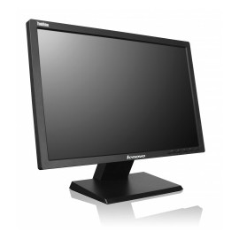 Monitor Lenovo LT2024 LCD 20, HD, Widescreen, Negro