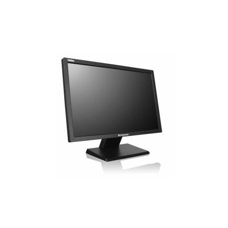 Monitor Lenovo LT2024 LCD 20, HD, Widescreen, Negro