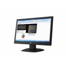 Monitor HP V223 LED 21.5, FullHD, Widescreen, Negro