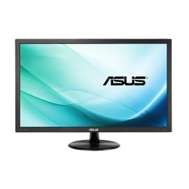 Monitor Asus VP247H LED 23.6, FullHD, Widescreen, HDMI, Bocinas Integradas (2 x 3W), Negro