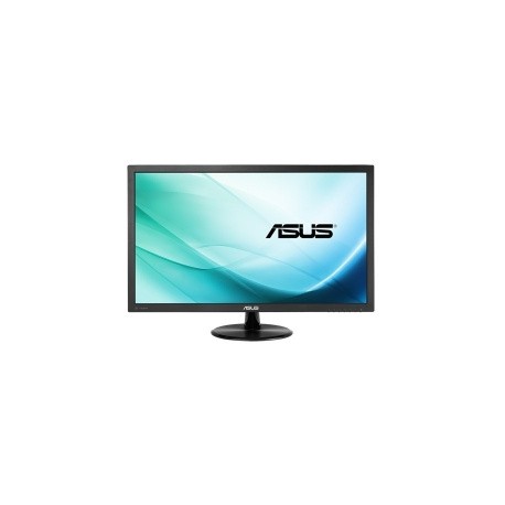 Monitor Asus VP247H LED 23.6, FullHD, Widescreen, HDMI, Bocinas Integradas (2 x 3W), Negro