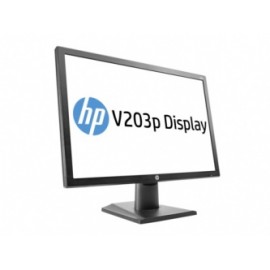 Monitor HP V203p LED 19.5, HD, Widescreen, Negro