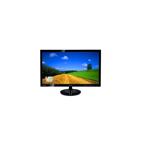 Monitor ASUS VS228H LCD 21.5, FullHD, Widescreen, HDMI, Negro