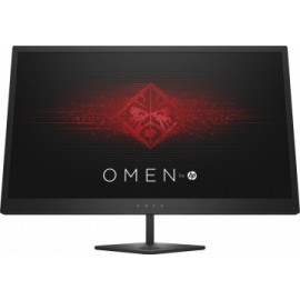 Monitor Gamer HP OMEN LED 24.5, Full HD, Widescreen, HDMI, Negro