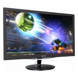 Monitor ViewSonic VX2457-MHD LED 24, FullHD, Widescreen, HDMI, Bocinas Integradas (2 x 2W), Negro