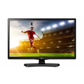 LG TV Monitor LED 24MT48DF 24, HD, Widescreen, Negro