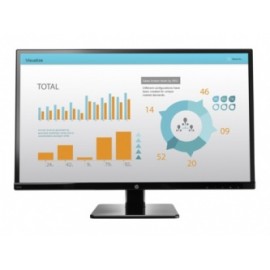 Monitor HP V272 LED 27' Full HD, Widescreen, HDMI, Negro