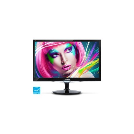 Monitor ViewSonic VX2252MH LED 21.5, FullHD, Widescreen, HDMI, Bocinas Integradas (2 x 2W), Negro