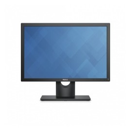 Monitor Dell E2016H LED 19.5, HD, Widescreen, Negro