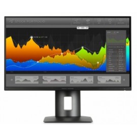 Monitor HP Z27n LED 27, Wide Quad HD, Widescreen, 1x HDMI, Negro