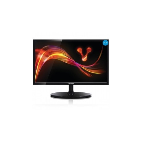 Monitor Vorago LED-W21-300 21.5, FullHD, Widescreen, HDMI, Negro