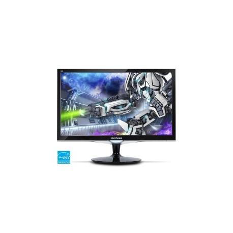 Monitor ViewSonic VX2452MH LED 23.6, FullHD, Widescreen, HDMI, Bocinas Integradas (2 x 2W), Negro