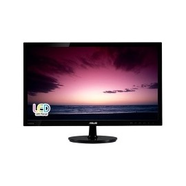 Monitor ASUS VS228H-P LED 21.5, FullHD, Widescreen, HDMI, Negro