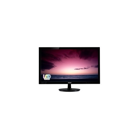 Monitor ASUS VS247H-P LED 24, FullHD, Widescreen, HDMI, Negro