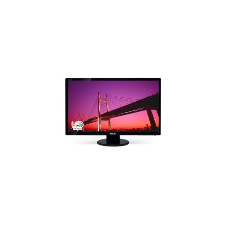 Monitor ASUS VE278H LED 27, FullHD, Widescreen, HDMI, Bocinas Integradas (2 x 3W), Negro