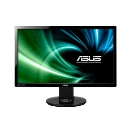 Monitor ASUS VG248QE LED 24, FullHD, Widescreen, 3D, HDMI, Negro - Bocinas Integradas (2 x 2W)