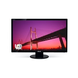 Monitor ASUS VE278H LED 27, FullHD, Widescreen, HDMI, Bocinas Integradas (2 x 3W), Negro