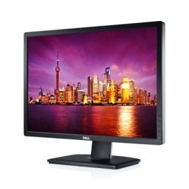 Monitor Dell UltraSharp U2412M LCD 24 Full HD, Widescreen, Negro