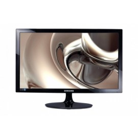 Monitor Samsung LS19D300NY LED 18.5, HD, Widescreen, Negro