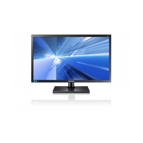 Monitor Samsung con Zero Client NC241 LED 23.6 FullHD, TERA 2321 1.00GHz, 512MB DDR3, Negro