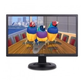 Monitor ViewSonic VG2860MHL-4K LED 28, 4K Ultra HD, Widescreen, HDMI, Bocinas Integradas (2 x 3W), Negro