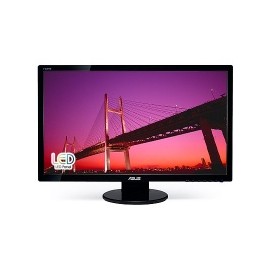 Monitor ASUS VE278Q LED 27, FullHD, Widescreen, HDMI, Bocinas Integradas (2 x 3W), Negro