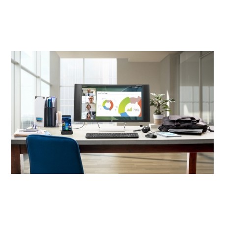 Monitor Curvo HP EliteDisplay S270c LED 27 Full HD, Widescreen, Bocinas Integradas, (4 x 16W), Negro