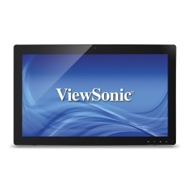Monitor ViewSonic TD2740 Multi-Touch LED 27, FullHD, Widescreen, HDMI, Bocinas Integradas (2 x 2W), Negro
