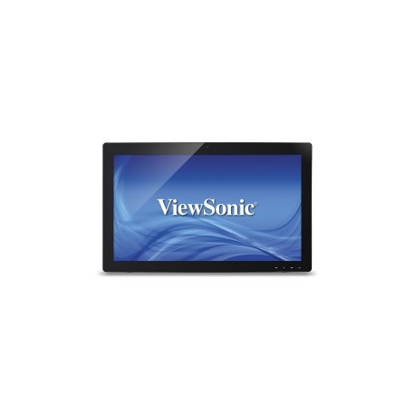 Monitor ViewSonic TD2740 Multi-Touch LED 27, FullHD, Widescreen, HDMI, Bocinas Integradas (2 x 2W), Negro