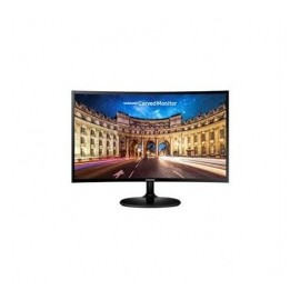 Monitor Curvo Samsung LC27F390 LED 27 FullHD, Widescreen, HDMI, Negro