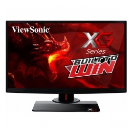 Monitor Gamer Viewsonic XG2530 LCD 25 FullHD, Widescreen, HDMI, Bocinas Integradas (2 x 6W), Negro