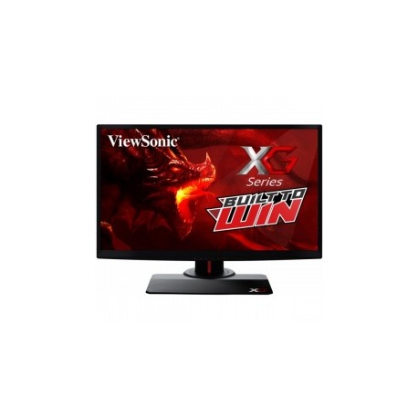 Monitor Gamer Viewsonic XG2530 LCD 25 FullHD, Widescreen, HDMI, Bocinas Integradas (2 x 6W), Negro