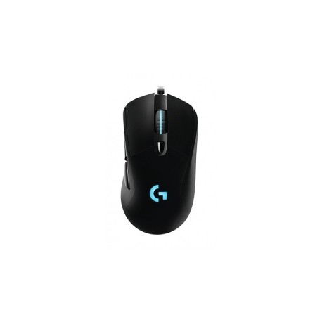 Mouse Gamer Logitech Óptico G403 Prodigy, Alámbrico, USB, 12000DPI, Negro