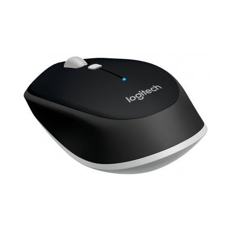 Mouse Logitech M535, Bluetooth, Inalámbrico, Negro