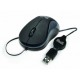 Mouse Klip Xtreme Óptico KMO-113, Alámbrico, USB, 1000DPI,
