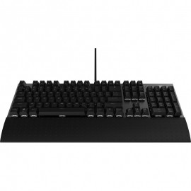 Teclado Gamer ThunderX3 TK50RD LED Rojo, Teclado Mecánico, Alámbrico, USB, Negro (Inglés)