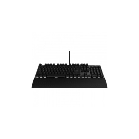 Teclado Gamer ThunderX3 TK50-ES LED Azul, Mecánico, Alámbrico, Negro, (Español)