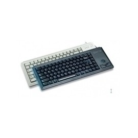 Teclado Cherry G84-4400, Alámbrico, USB, Negro (Inglés)