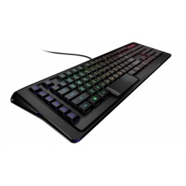 Teclado Gamer SteelSeries Apex M800, Teclado Mecánico, Alámbrico, USB, Negro (Inglés)