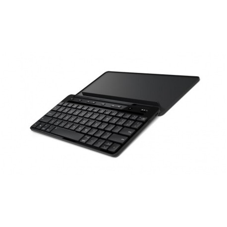 Teclado Microsoft Universal P2Z-00004, Inalámbrico, Negro (Inglés)