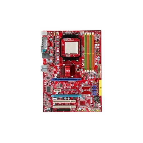 Tarjeta Madre MSI ATX K9A2 CF, S-AM2, AMD 790X, 8GB DDR2, para AMD