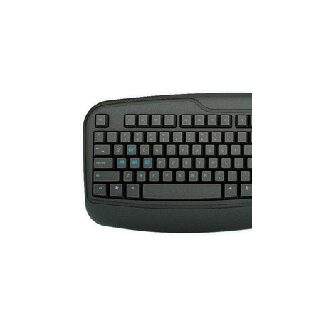 Teclado Gamer Gigabyte Force K3, Alámbrico, USB, Negro (Inglés)