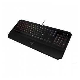 Teclado Gamer Razer DeathStalker Chroma, Alámbrico, USB, Negro (Inglés)