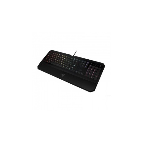 Teclado Gamer Razer DeathStalker Chroma, Alámbrico, USB, Negro (Inglés)