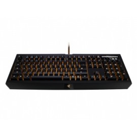 Teclado Gamer Razer BlackWidow Chroma, Alámbrico, Negro