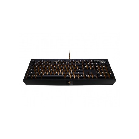 Teclado Gamer Razer BlackWidow Chroma, Alámbrico, Negro